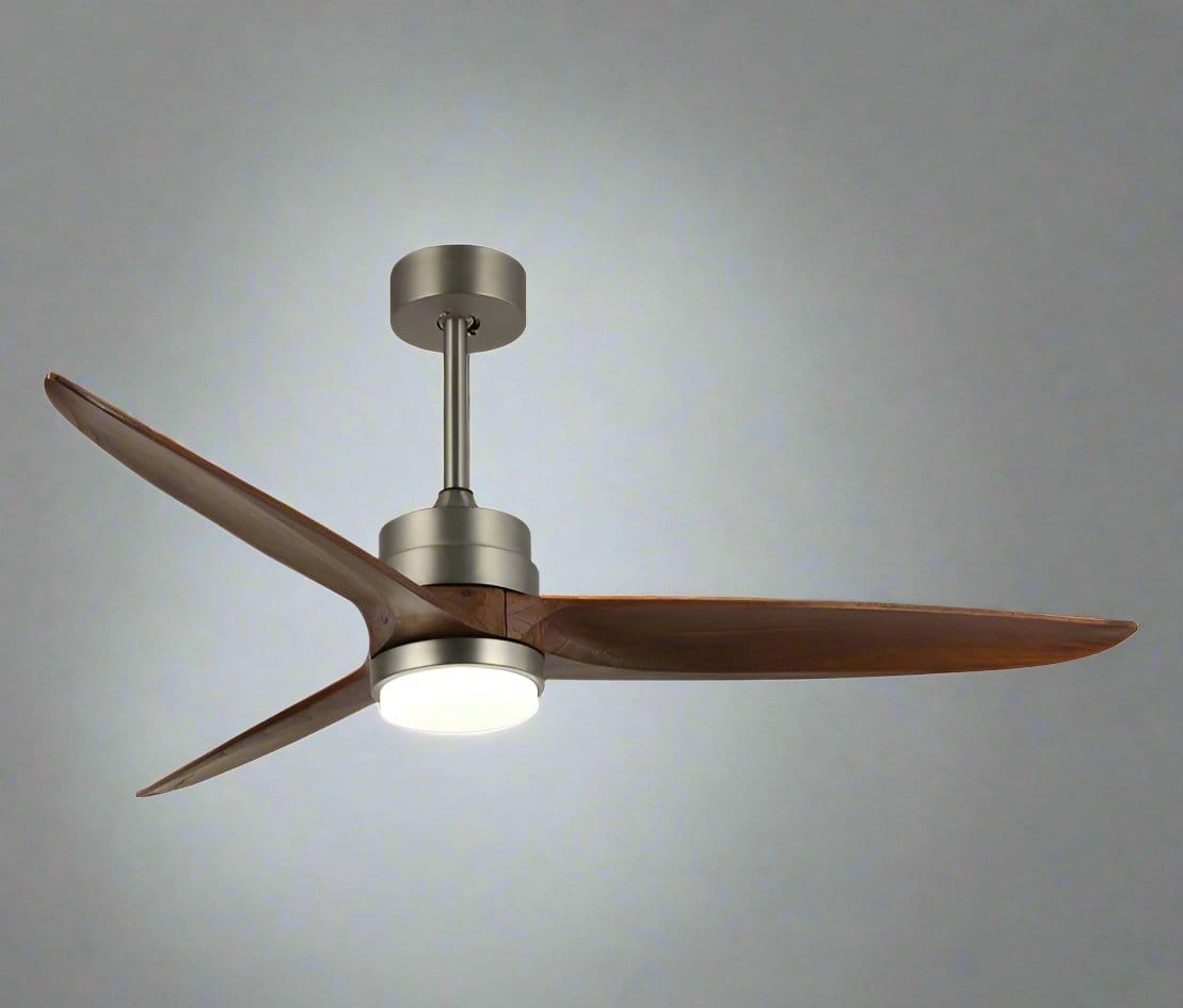 Paulgeorge | Lighted Ceiling Fan - Modern Lighted Ceiling Fan | HomeCartel Philippines