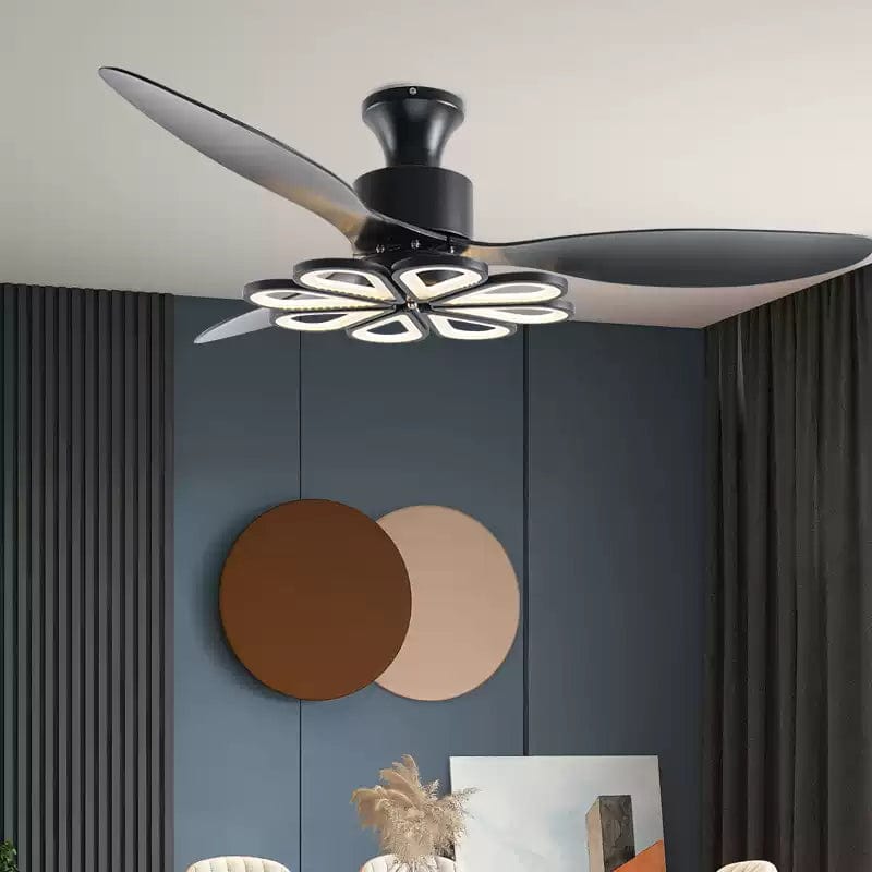 Olimpia | Lighted Ceiling Fan - Modern Lighted Ceiling Fan | HomeCartel Philippines