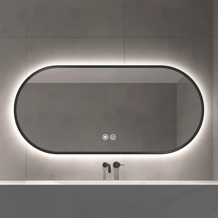 Callahan | Lighted Mirror - Home Cartel ®