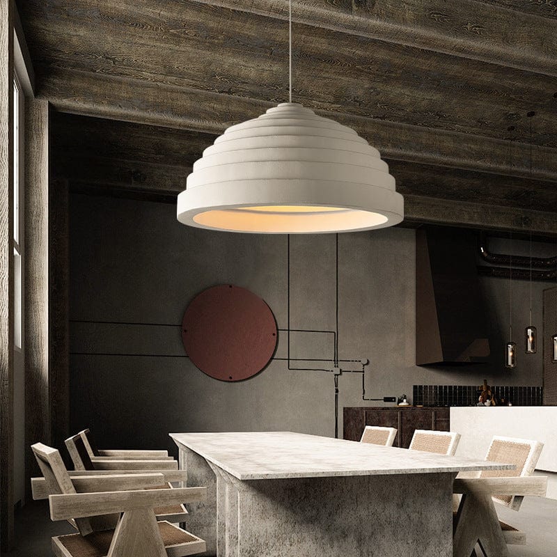 Bryony Rund | Wabi Sabi Pendant Light