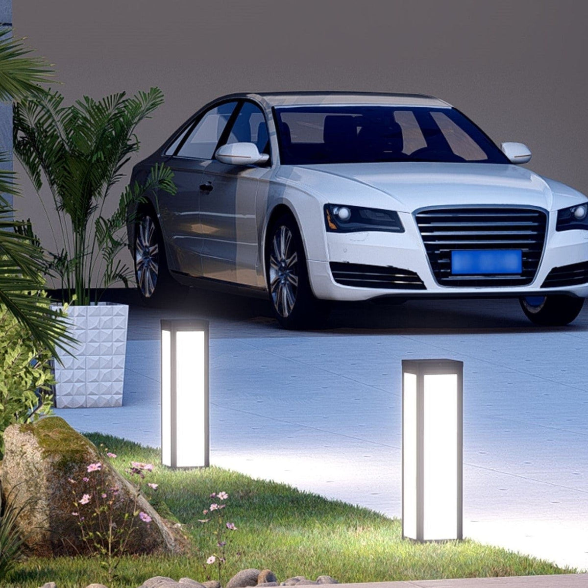 Luise | Pathway Light - Detail View #2 | HomeCartel