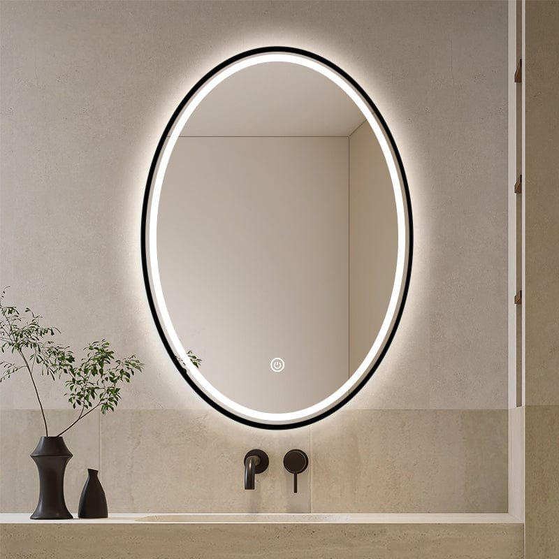 Myron | Lighted Mirror