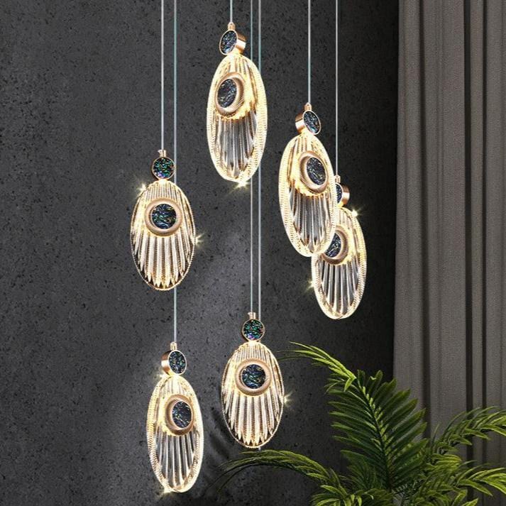 Influence | Cluster Chandelier - Modern Cluster Chandelier | HomeCartel Philippines