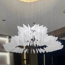 Conviction | Modern LED Cluster Chandelier