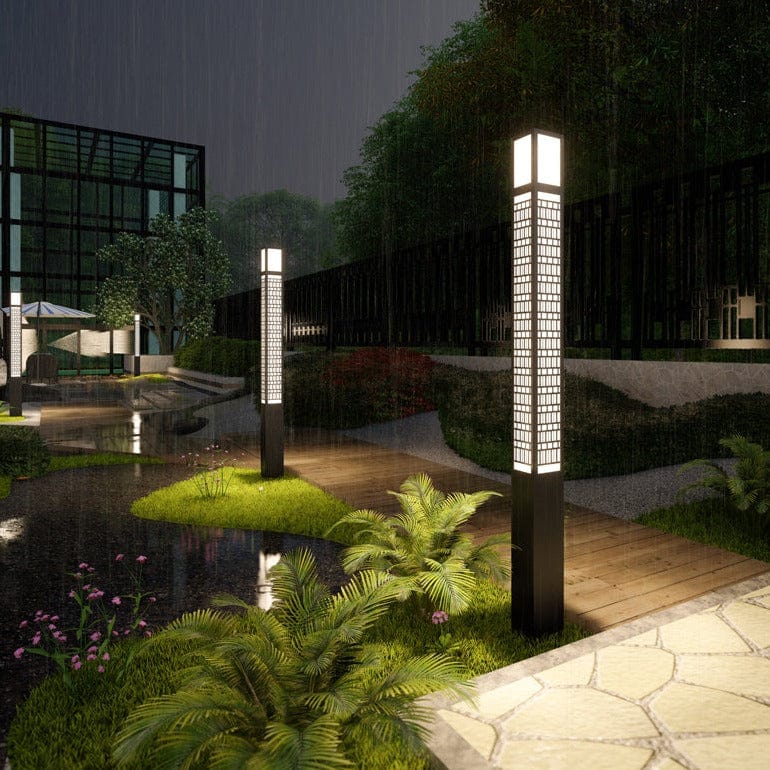 Caryl | Pathway Light - Detail View #5 | HomeCartel