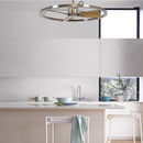 Atencio | Low Profile Ceiling Fan