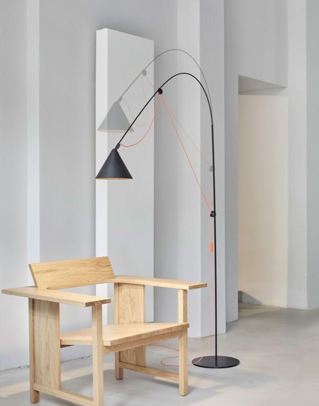 Sanderson | Floor Lamp