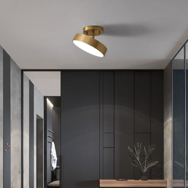 Wanda |  Semi Flush Mounted Light