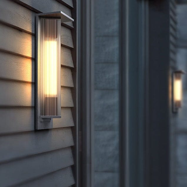 Karola | Outdoor Wall Light - Detail View #4 | HomeCartel