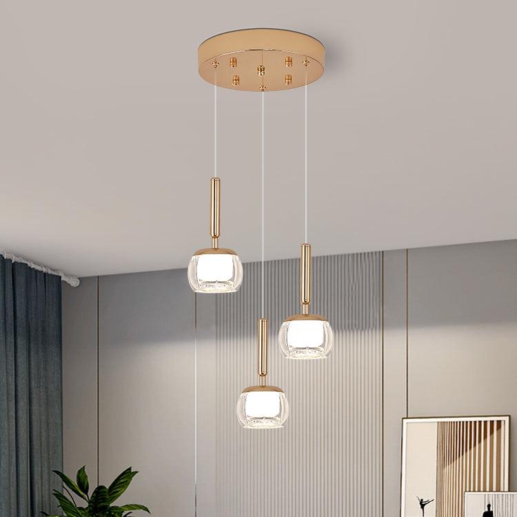 Improvement | Cluster Chandelier