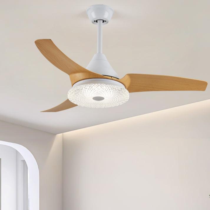 Isadora | Lighted Ceiling Fan - Modern Lighted Ceiling Fan | HomeCartel Philippines