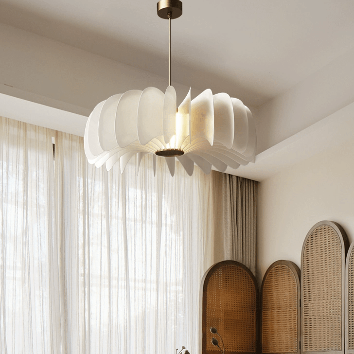 Alisha |  Big Pendant Light