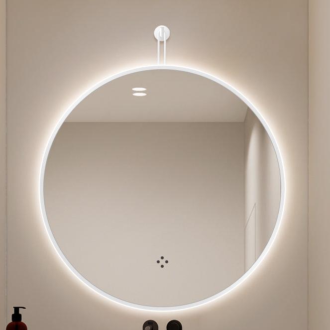 Moses | Lighted Mirror - Detail View #2 | HomeCartel