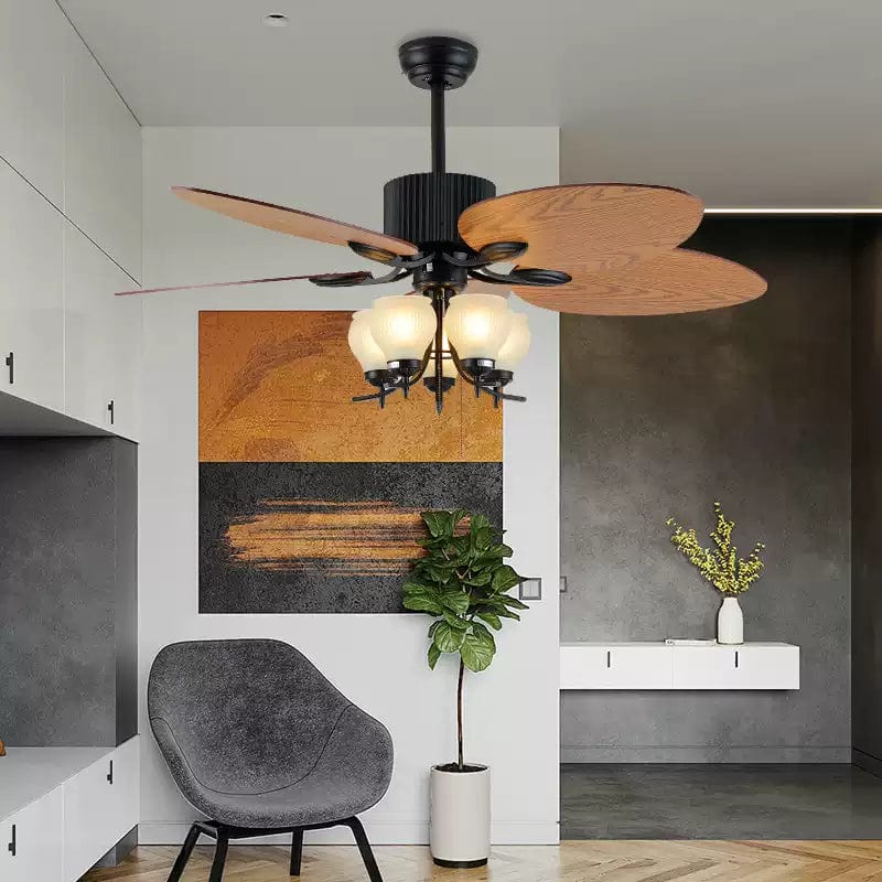 Driscol | Four Blade Ceiling Fan