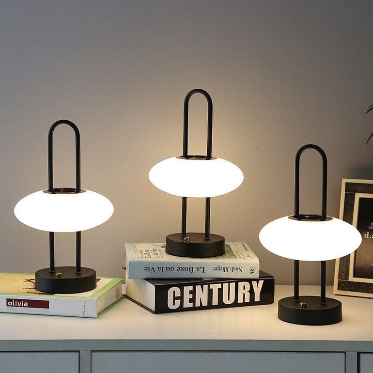 Asoi | Rechargeable Table Lamp - Detail View #2 | HomeCartel