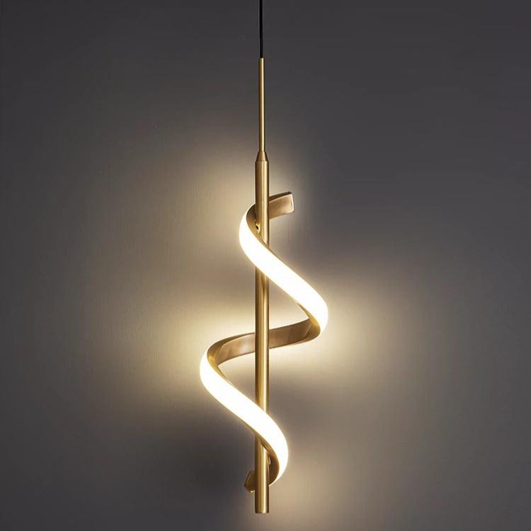 Keegan | Pendant Light - Detail View #2 | HomeCartel