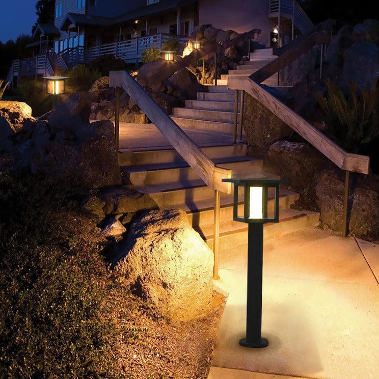 Olimpo | Outdoor Pathway Light - Detail View #5 | HomeCartel
