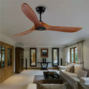 Zarek | Low Profile Ceiling Fan
