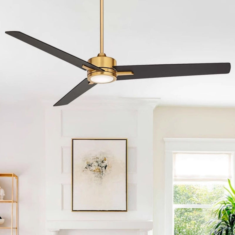 Heuvel | Lighted Ceiling Fan