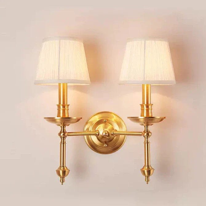 Middleton Quatre | Wall Light - Detail View #2 | HomeCartel