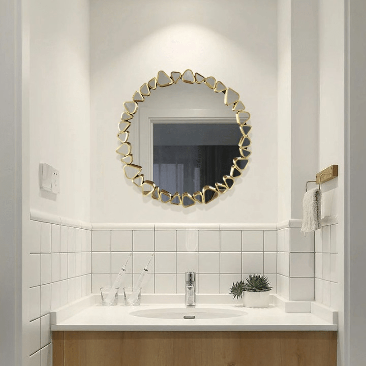 Cyndaquil | Non-Lighted Mirror - Detail View #2 | HomeCartel