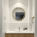 Cyndaquil | Non-Lighted Mirror