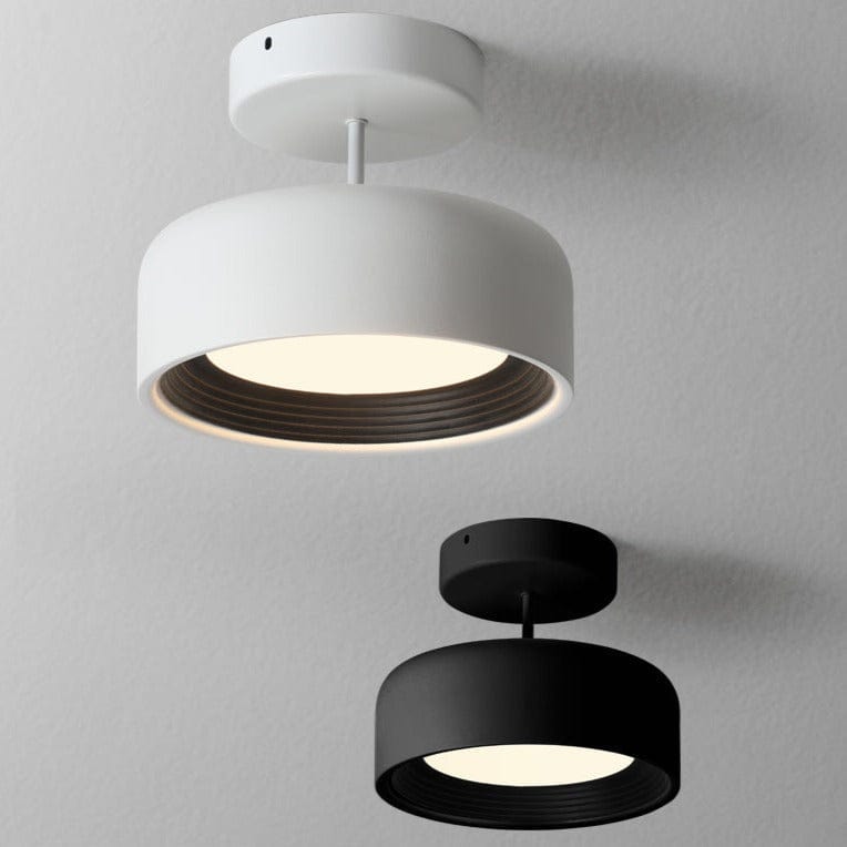 Lethia | Modern Semi Flush Mounted Light