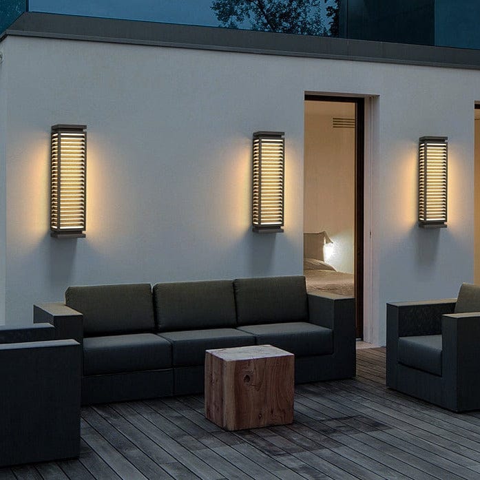 Dorica | Outdoor Wall Light - Home Cartel ®