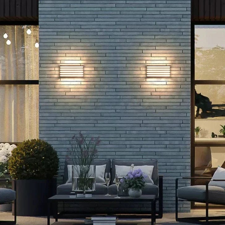 Sopio | Outdoor Wall Light