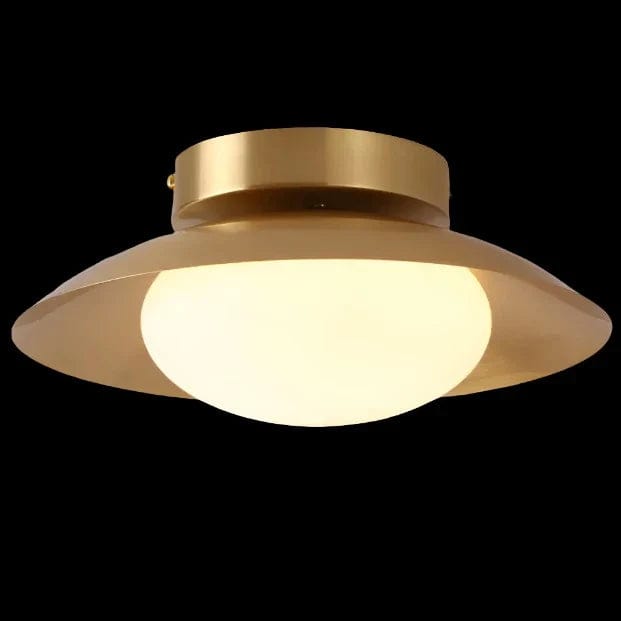 Meara | Semi Flush Mounted Light