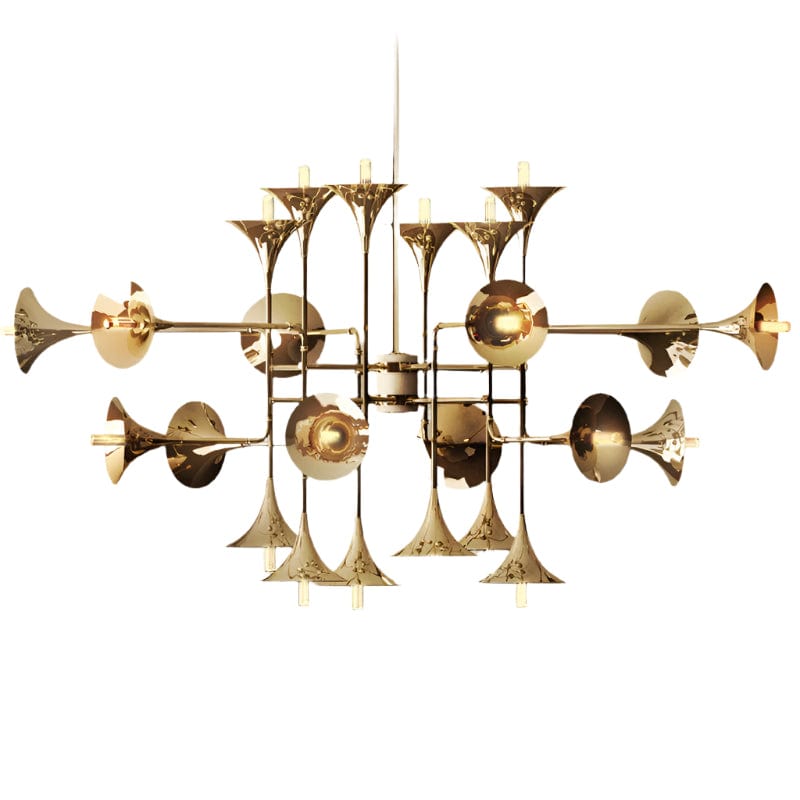 Gunton | Chandelier - Modern Chandelier | HomeCartel Philippines
