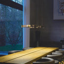 Umbriel | Modern LED Chandelier
