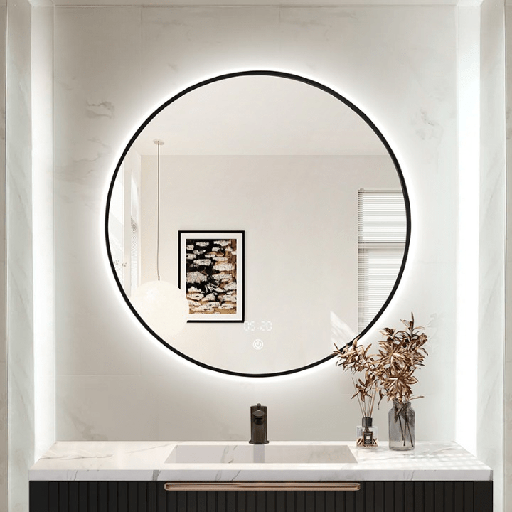 Biden | Lighted Mirror - Modern Mirror | HomeCartel Philippines