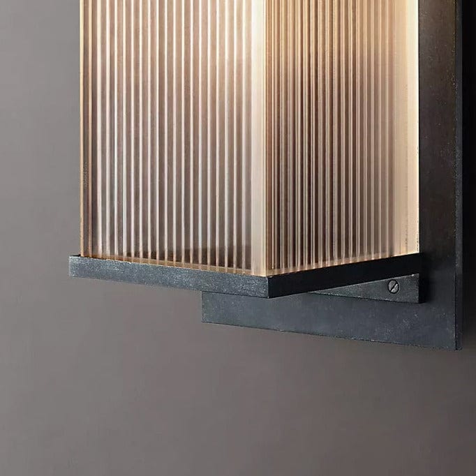 Lovre | Outdoor Wall Light - Detail View #9 | HomeCartel