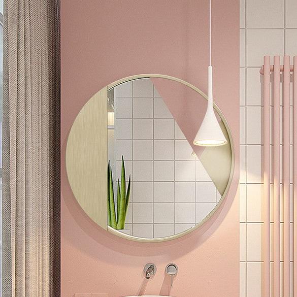 Circe | Non-Lighted Mirror - Detail View #2 | HomeCartel
