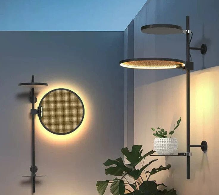 Shalva | Outdoor Wall Light