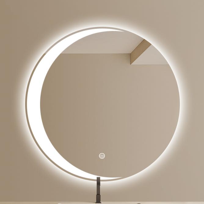 Booker | Lighted Mirror