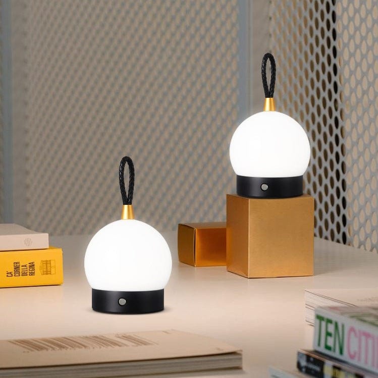 Asolla | Rechargeable Table Lamp - Detail View #7 | HomeCartel