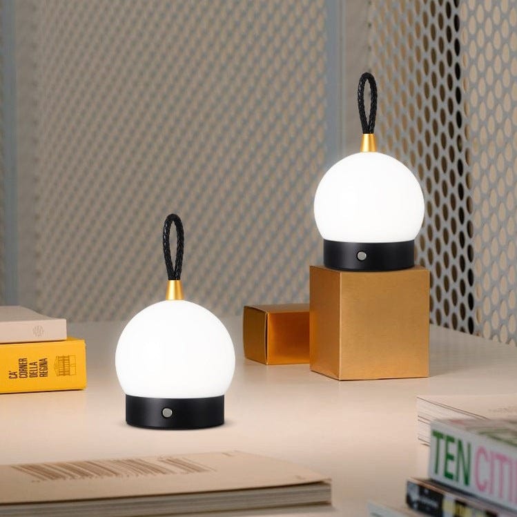 Asolla | Rechargeable Table Lamp