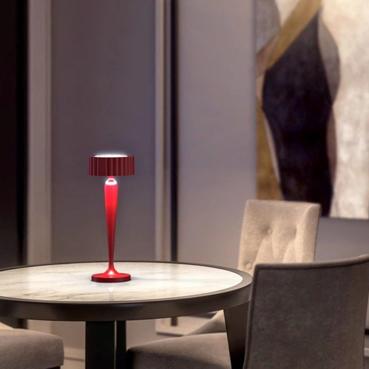 Savannah | Rechargeable Table Lamp - Detail View #6 | HomeCartel