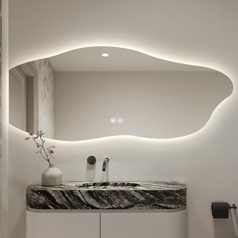 Fredrika |  Lighted Mirror - Modern Mirror | HomeCartel Philippines