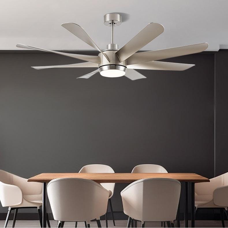 Keyonte | Lighted Ceiling Fan