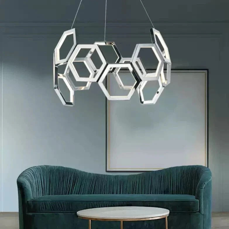 Gossamer | Chandelier - Detail View #2 | HomeCartel