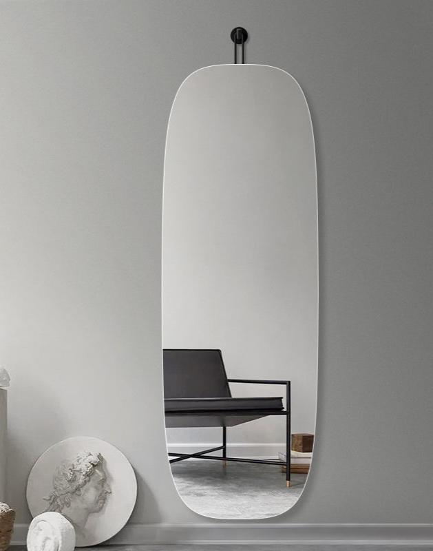 Hoebart | Non-Lighted Mirror - Modern Non-Lighted Mirror | HomeCartel Philippines