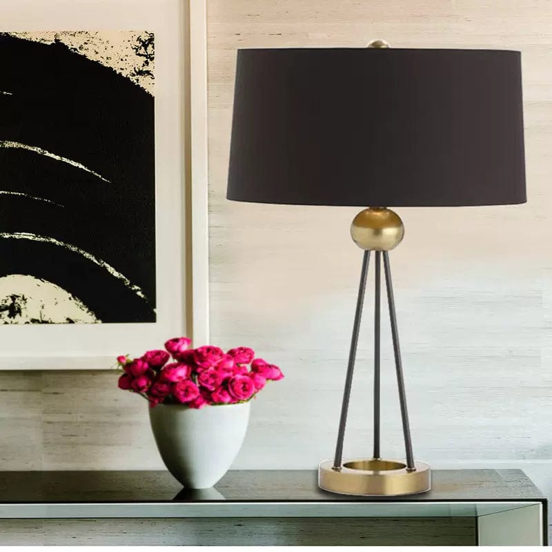 Pulia | Table Lamp - Detail View #4 | HomeCartel