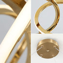 Steinar | Modern LED Chandelier