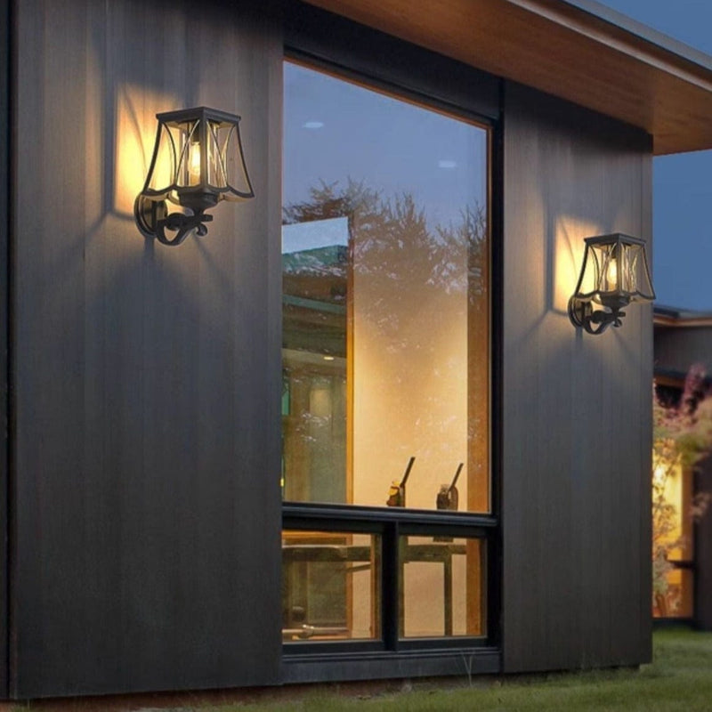 Nefeli | Outdoor Wall Light