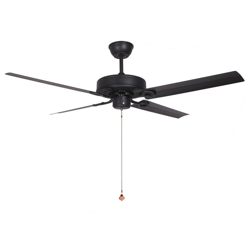 Conley | Four Blade Ceiling Fan - Modern Four Blade Fan | HomeCartel Philippines