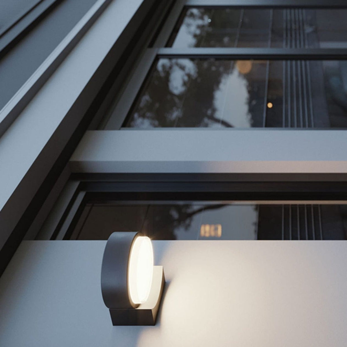 Seghen | Outdoor Wall Light - Home Cartel ®