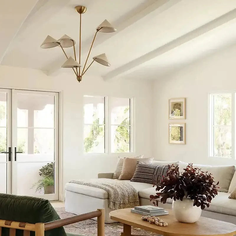 Durbin | Chandelier - Detail View #3 | HomeCartel